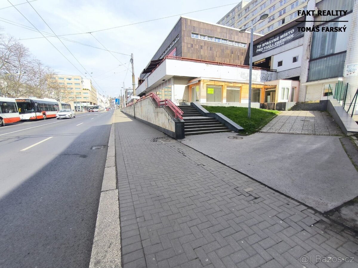 Obchod, 69m2, Masarykova, Ústí nad Labem - 16