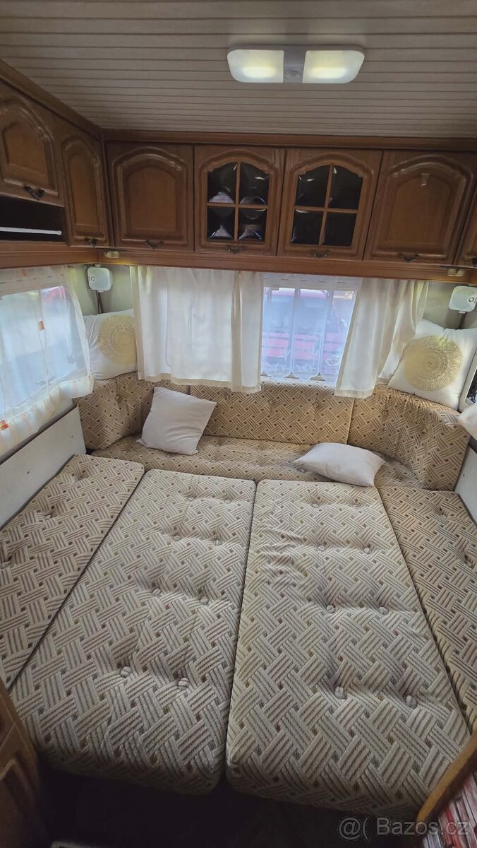 Prodám karavan Citroën - 16