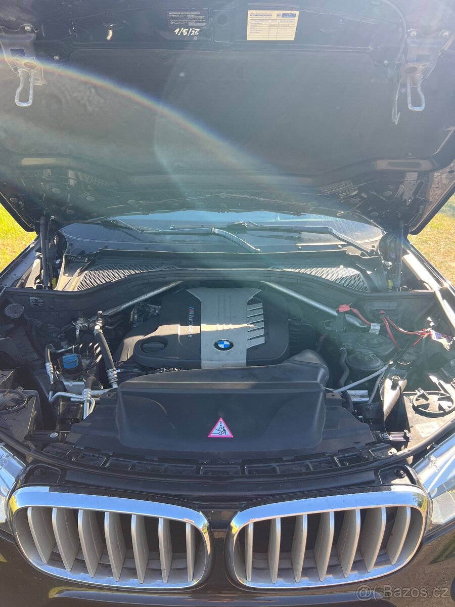 Bmw X5 F15 M50D 280kw - 16