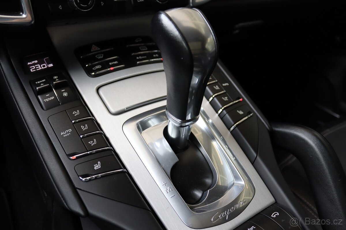 PORSCHE CAYENNE GTS 3.6 V6 BITURBO 324kW 4x4 - 16