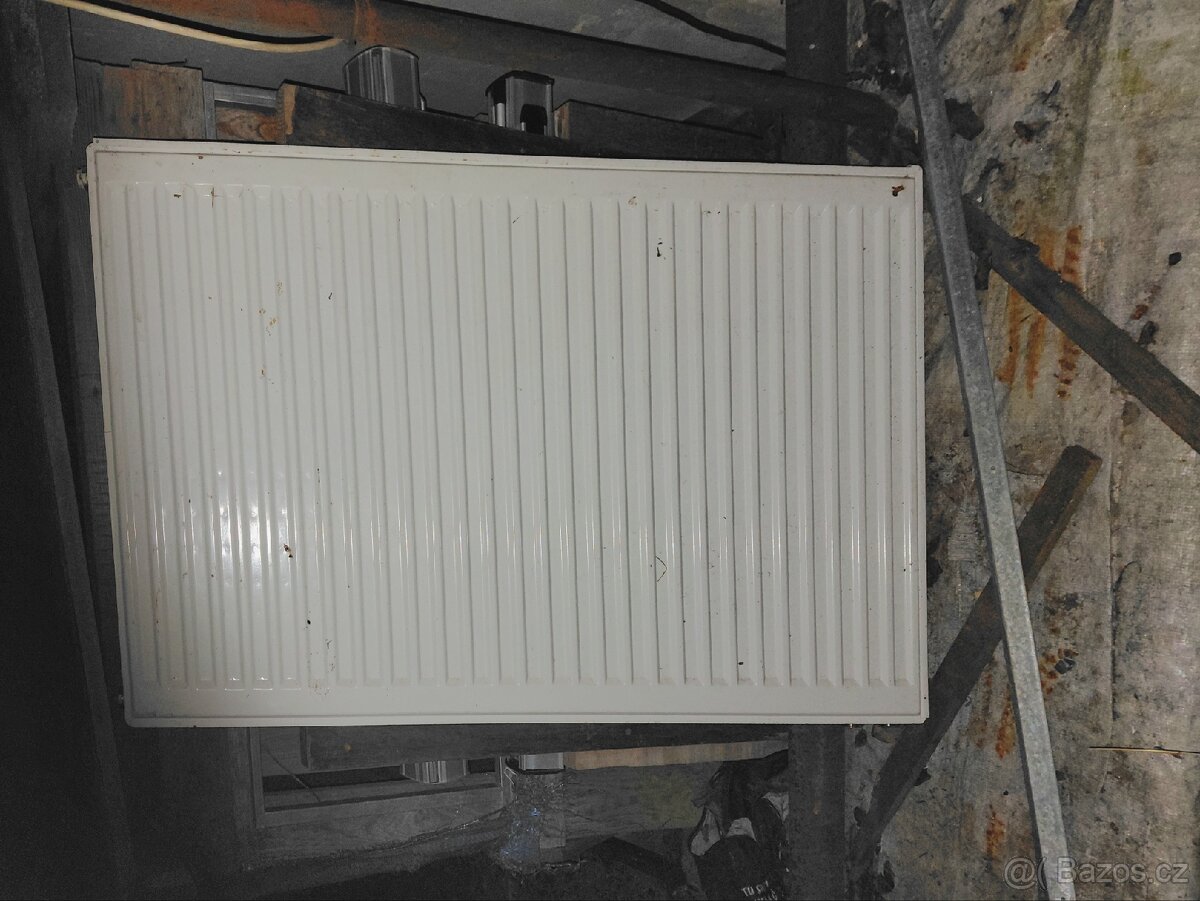 5ks Radiátory deskové 21 VK (60×100×7) - 16