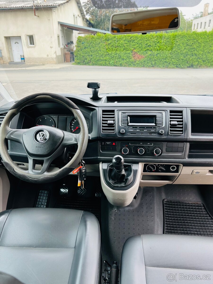 🚚 Volkswagen Transporter valník 2018 TOP STAV🚚 - 16