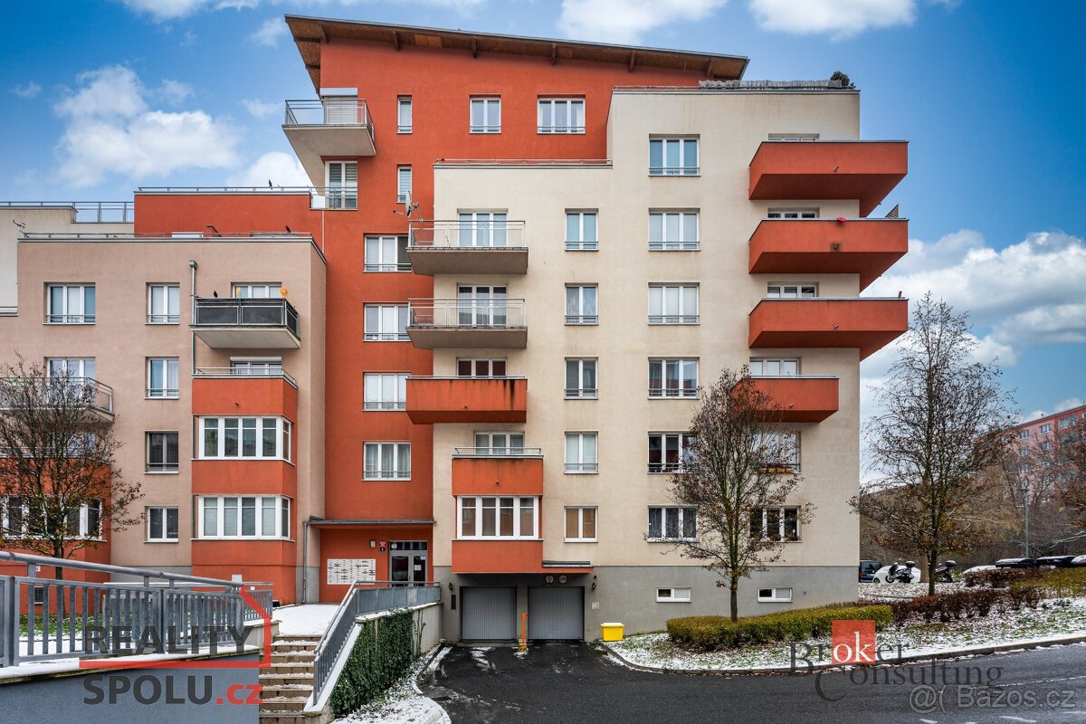 Prodej, byty/3+kk, 95 m2, Mikanova 3250/9, 10600 Praha, Hlav - 16