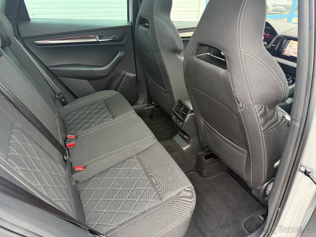 Škoda KAROQ SPORTLINE MATRIX VIRTUAL 360° KAMERA TAŽNÉ 2023 - 16