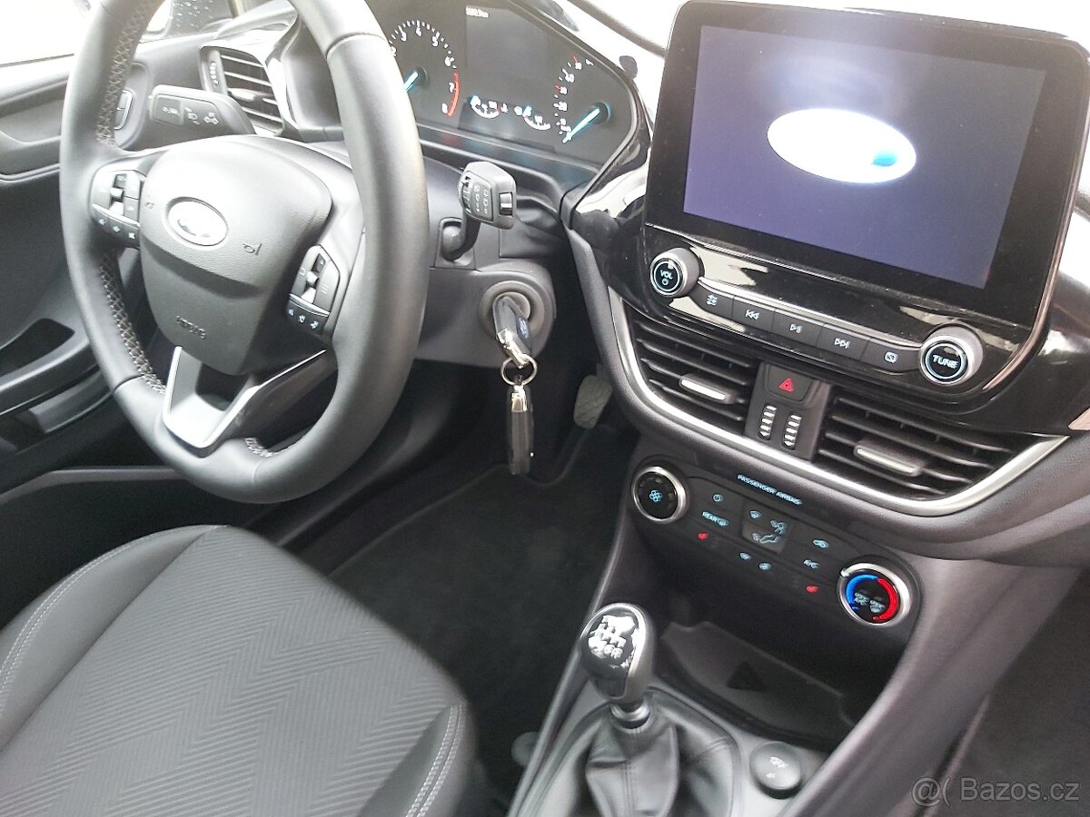 Ford Fiesta 1.0 EcoBoost 74 kw, 2022, jen 5.500 km - 16