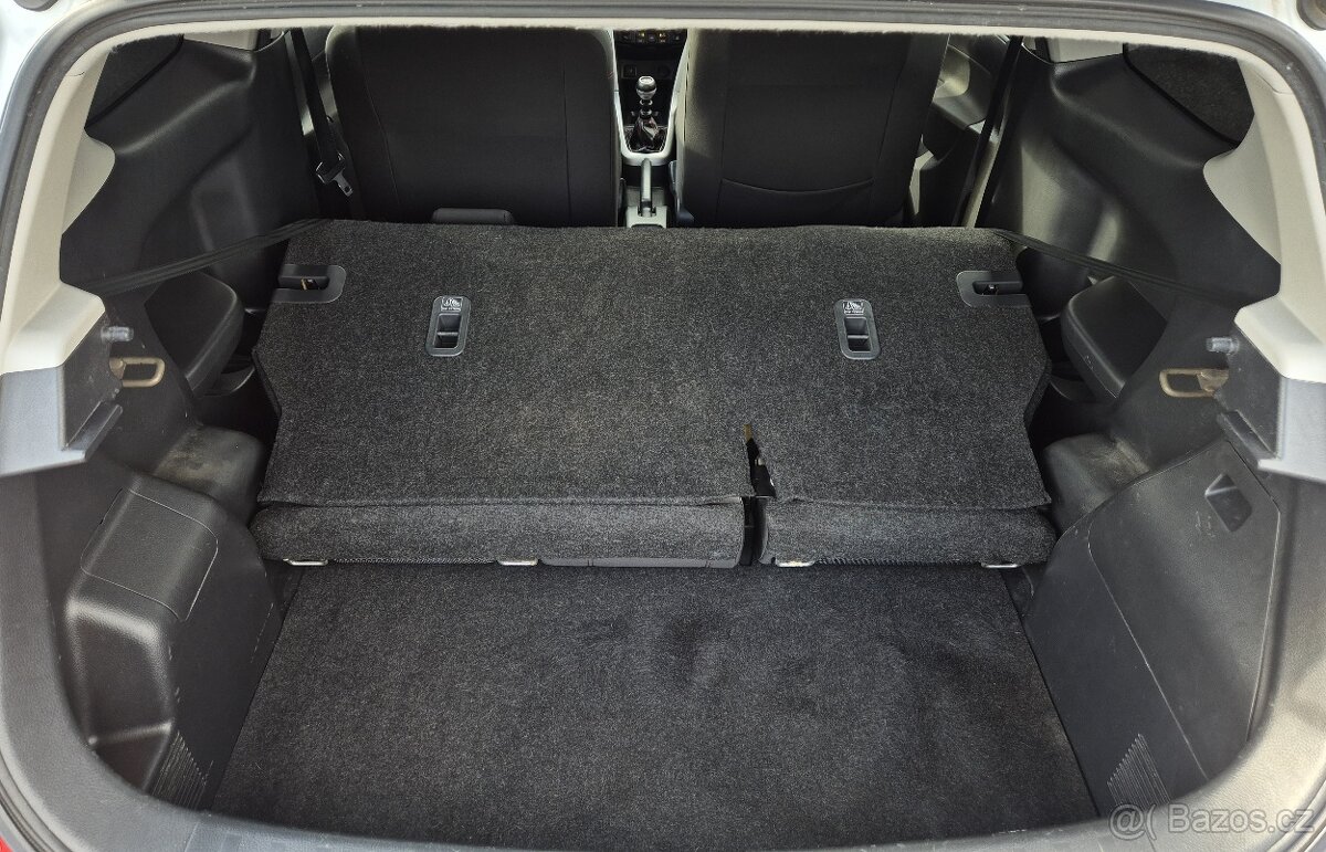 SUZUKI SWIFT 1.6i 136 PS SPORT MANUÁL BI-XENON ALU 17 - 16