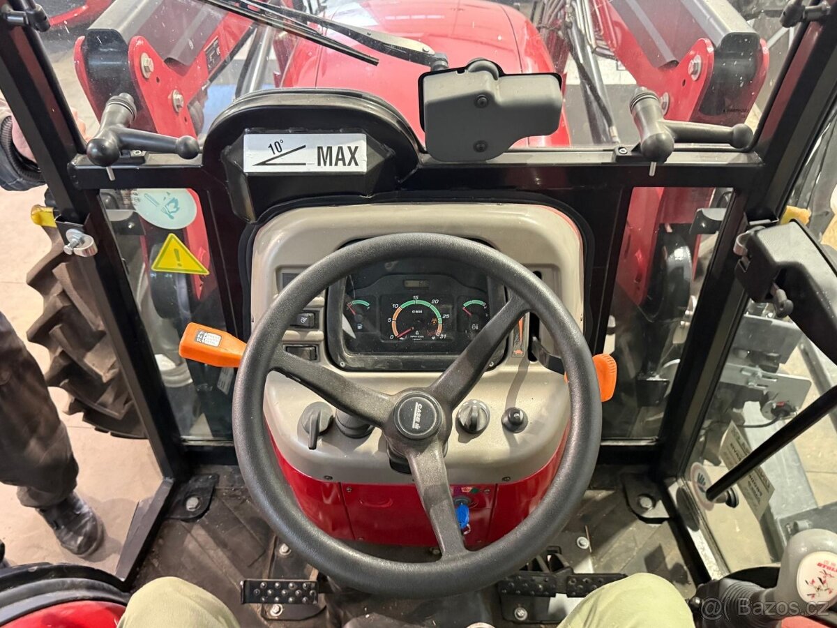 Case IH Farmall 50A –60 MTH – čelní nakladač 2021 - 16