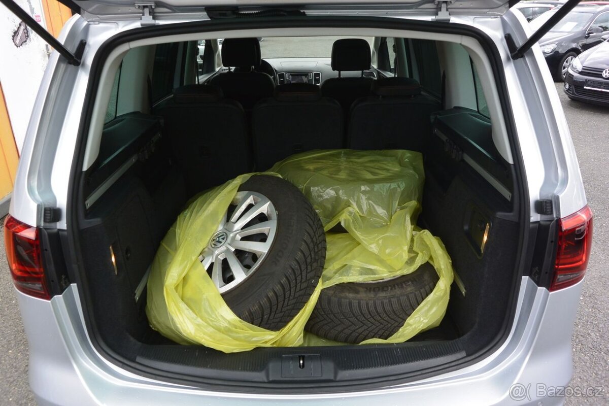 PRODÁM Seat Alhambra 2.0TDi DSG FR - 16