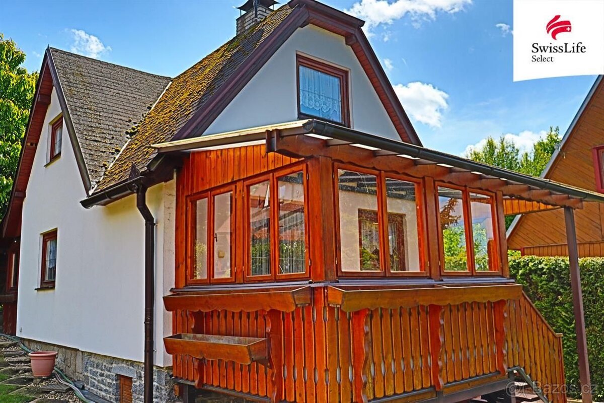 Prodej rodinného domu 400 m2 Husovy sady, Černovice - 16