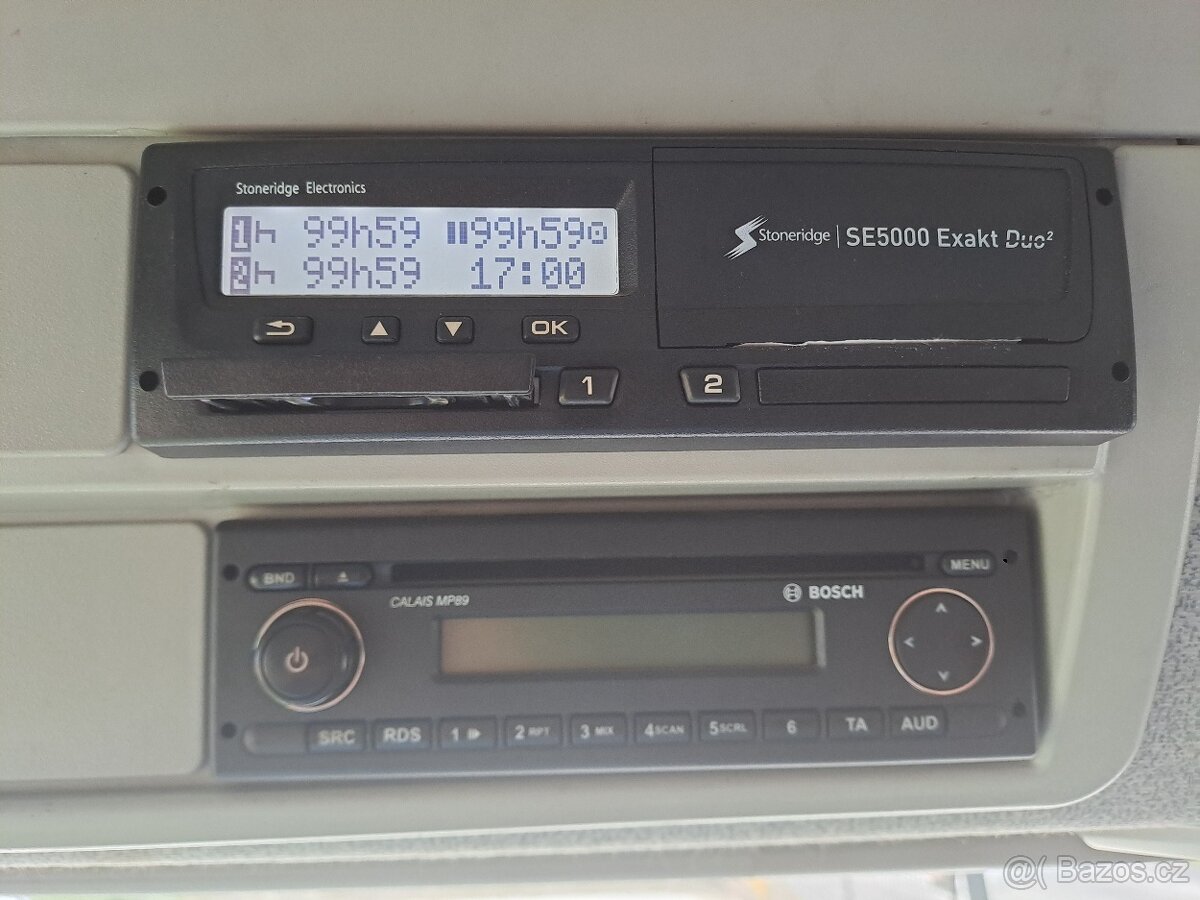 IVECO Eurocargo odtahovka - 16