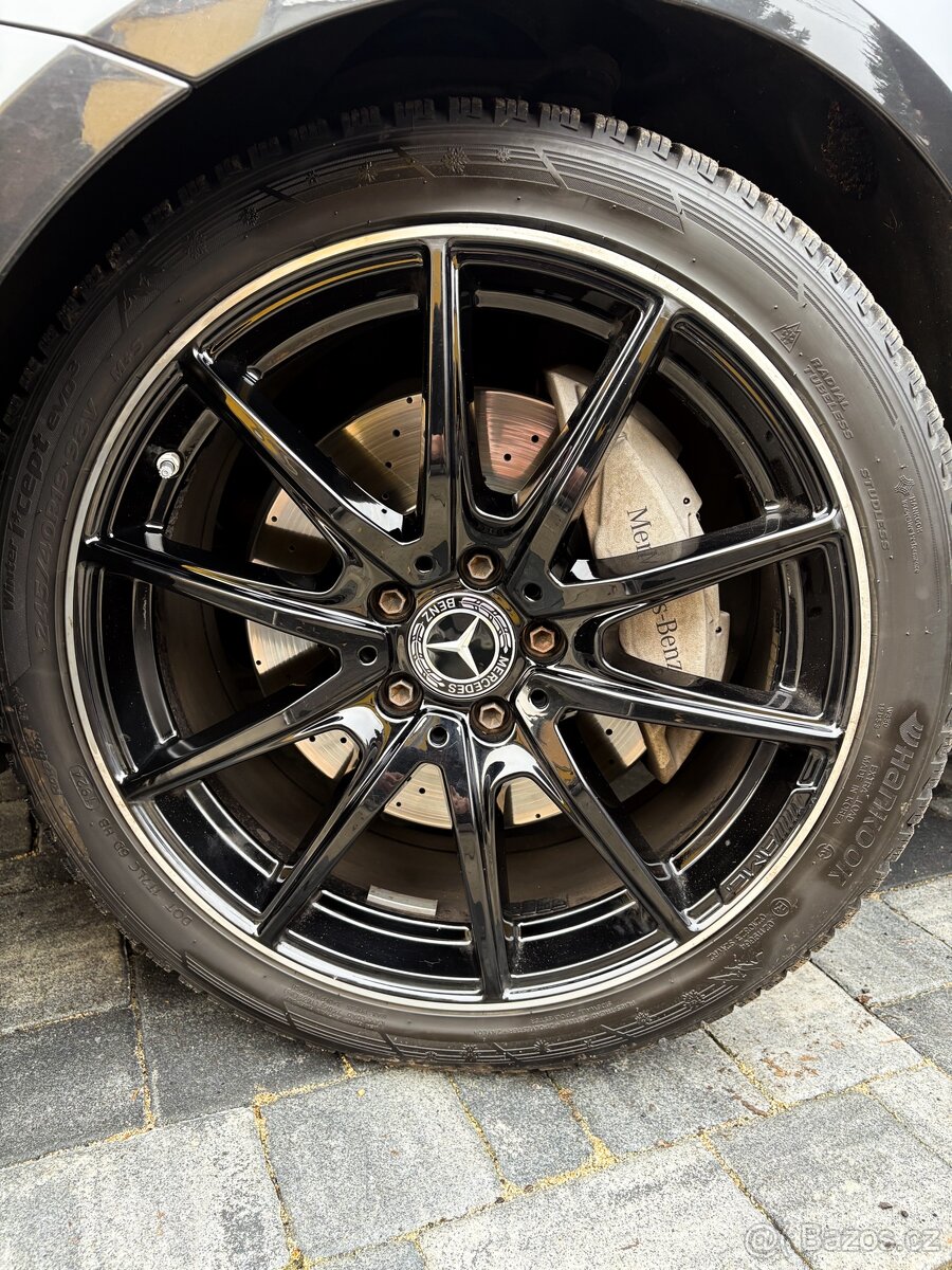 Mercedez Benz E w213 2023 AMG - 16