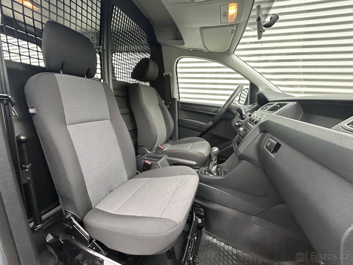 Volkswagen Caddy, 1.2 TSI 1.MAJ./KLIMA - 16