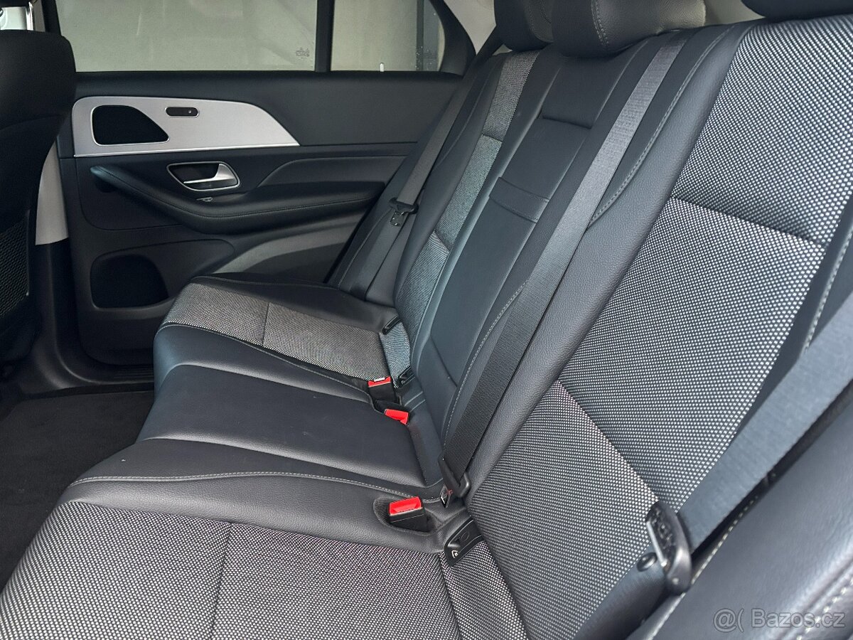 Mercedes-Benz GLE 350 d automat 4matic - 16