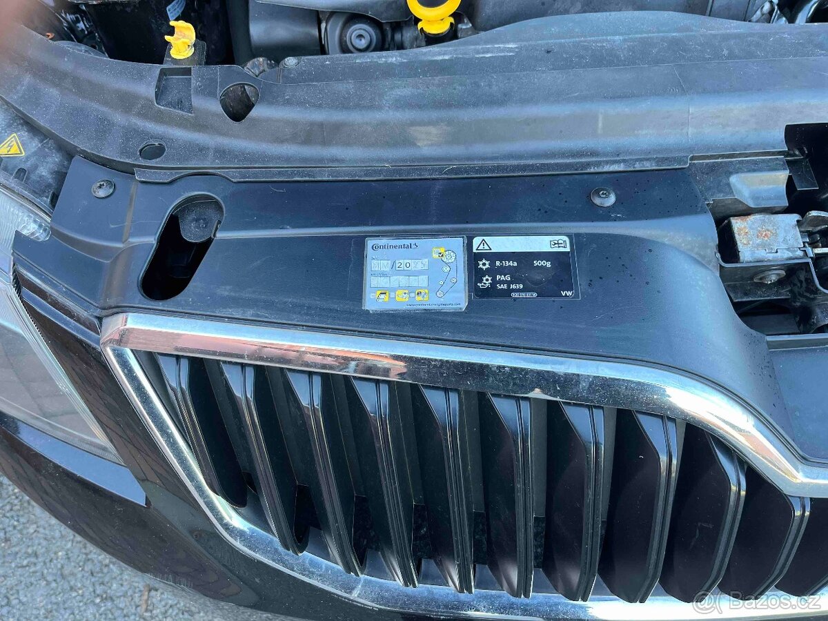 Škoda Octavia 3 Kombi 2.0 TDI/110 KW - ELEGANCE - 16