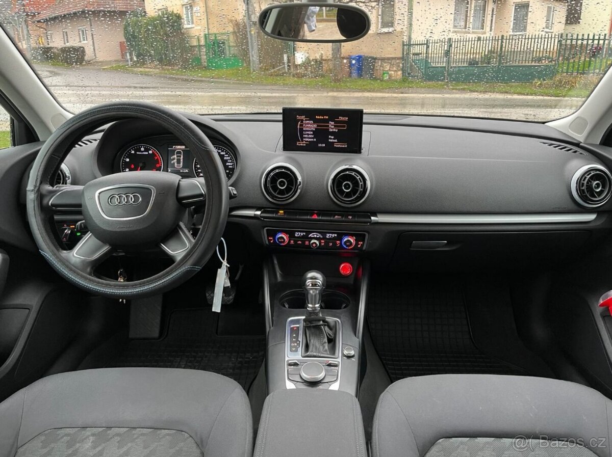 Audi A3 1.4 TFSI S-Tronic - 16