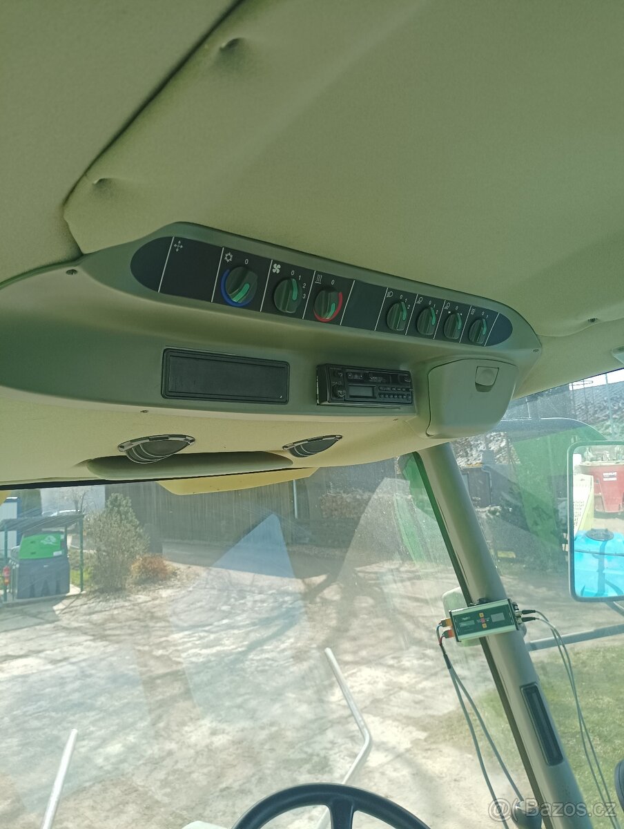 Řezačka Claas Jaguar 850 - 16