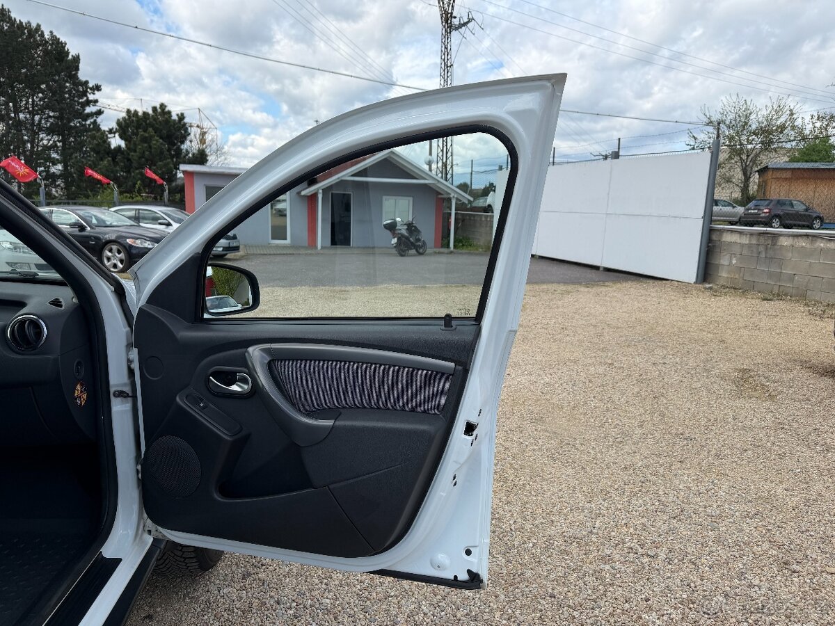 Dacia Duster, 1.6i 84kw93.tis.KMKlima - 16