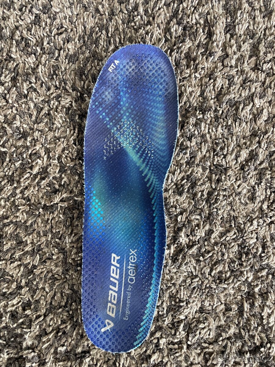 Brusle Bauer M4 - 16