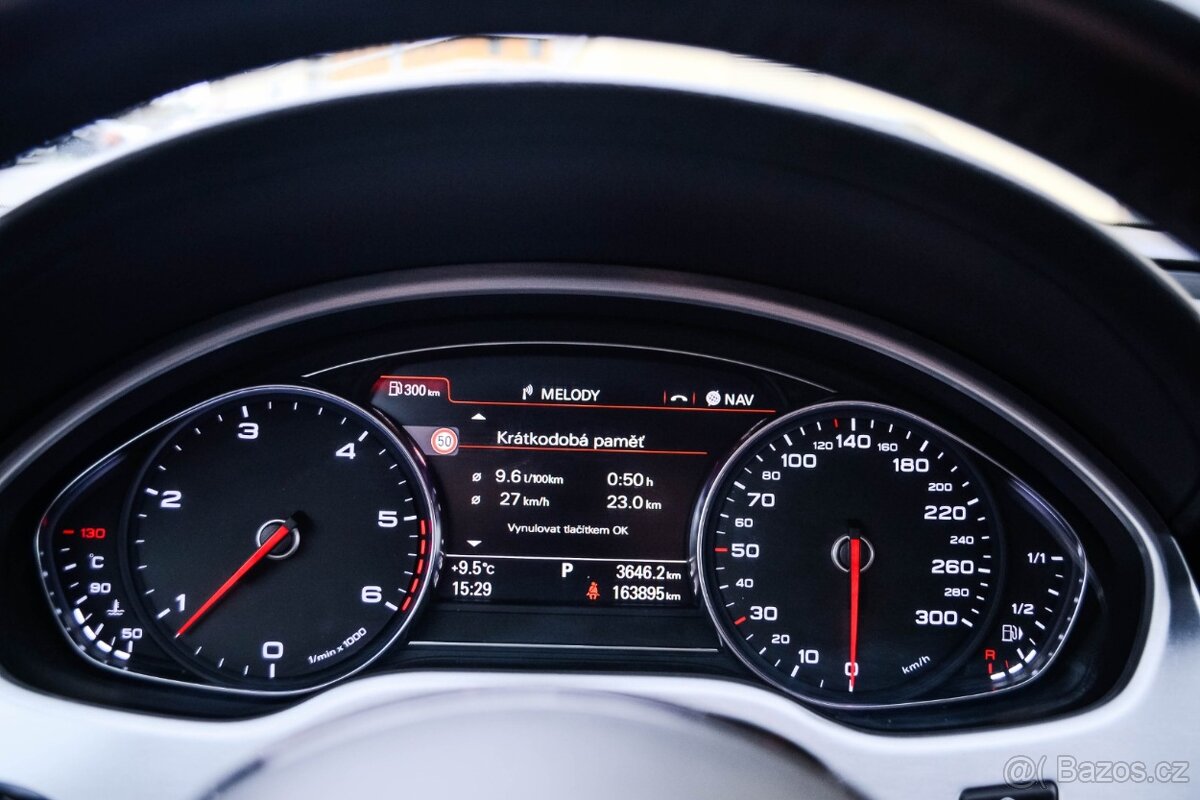 Audi A8 Quatro 3.0 193KW - 16