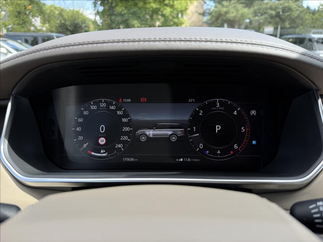 Land Rover Range Rover 4,4 V8 Autobiography 2018 - 16