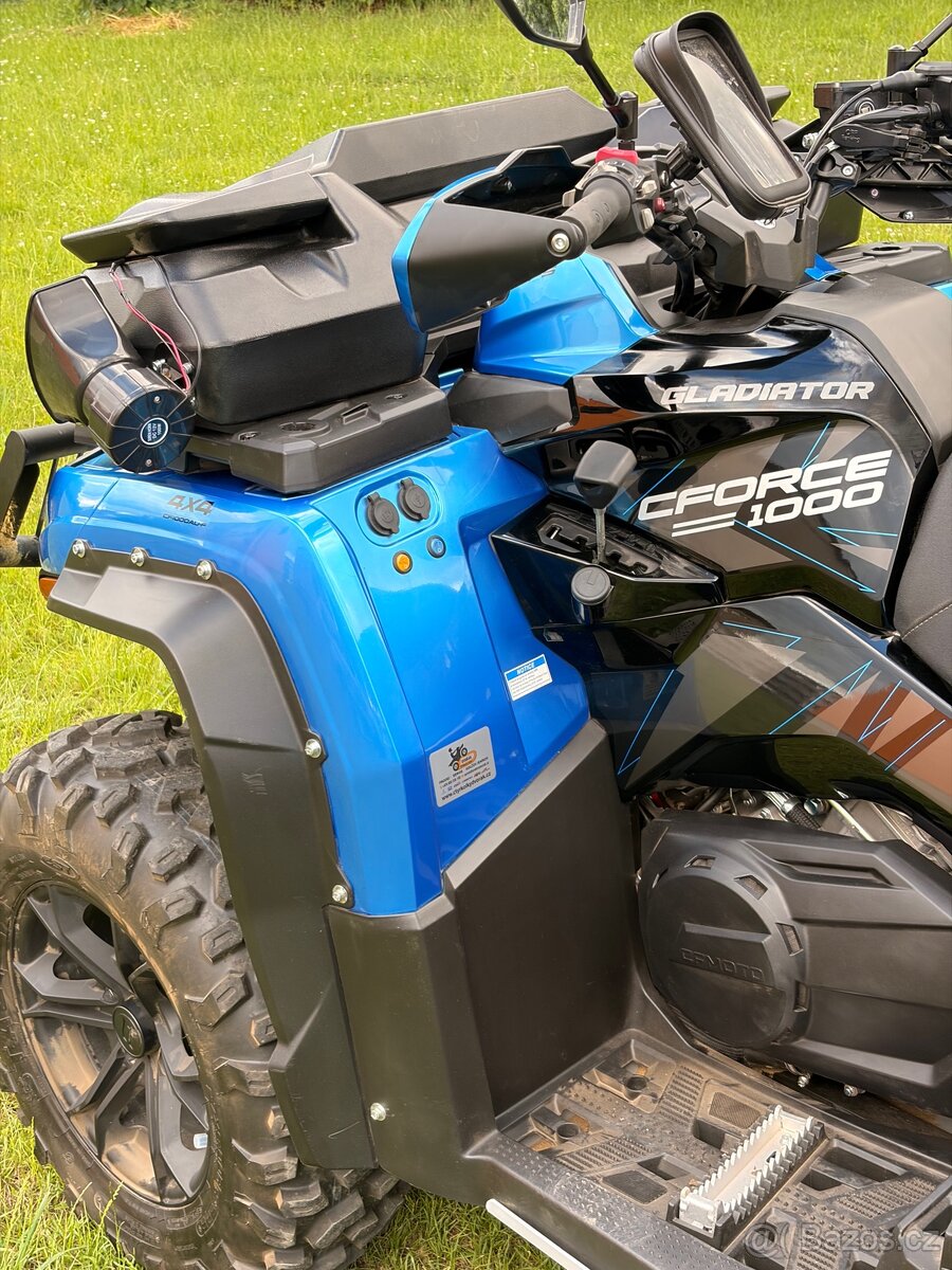 CF MOTO Gladiátor 1000 - 16