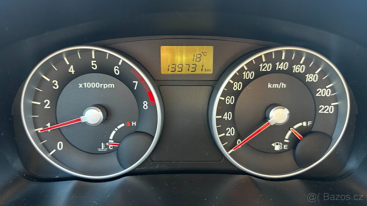 HYUNDAI ACCENT 1.4 - 16