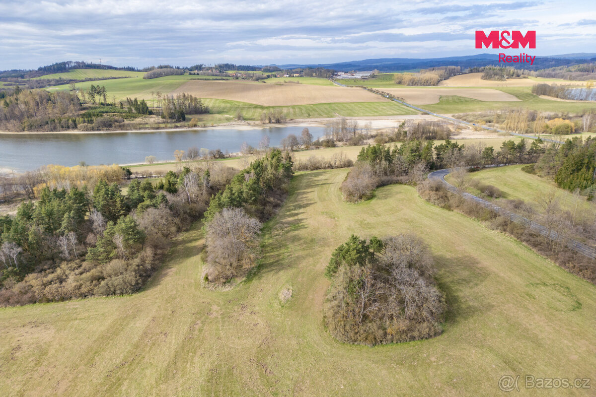Prodej pole, 39063 m², Chanovice - 16