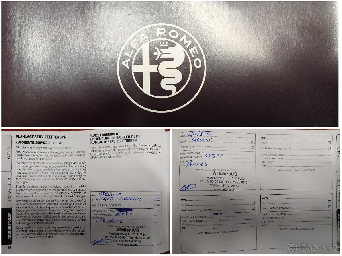 Alfa Romeo Stelvio 2021 2.2 JTDM 140 kW (ODPOČET DPH) - 16