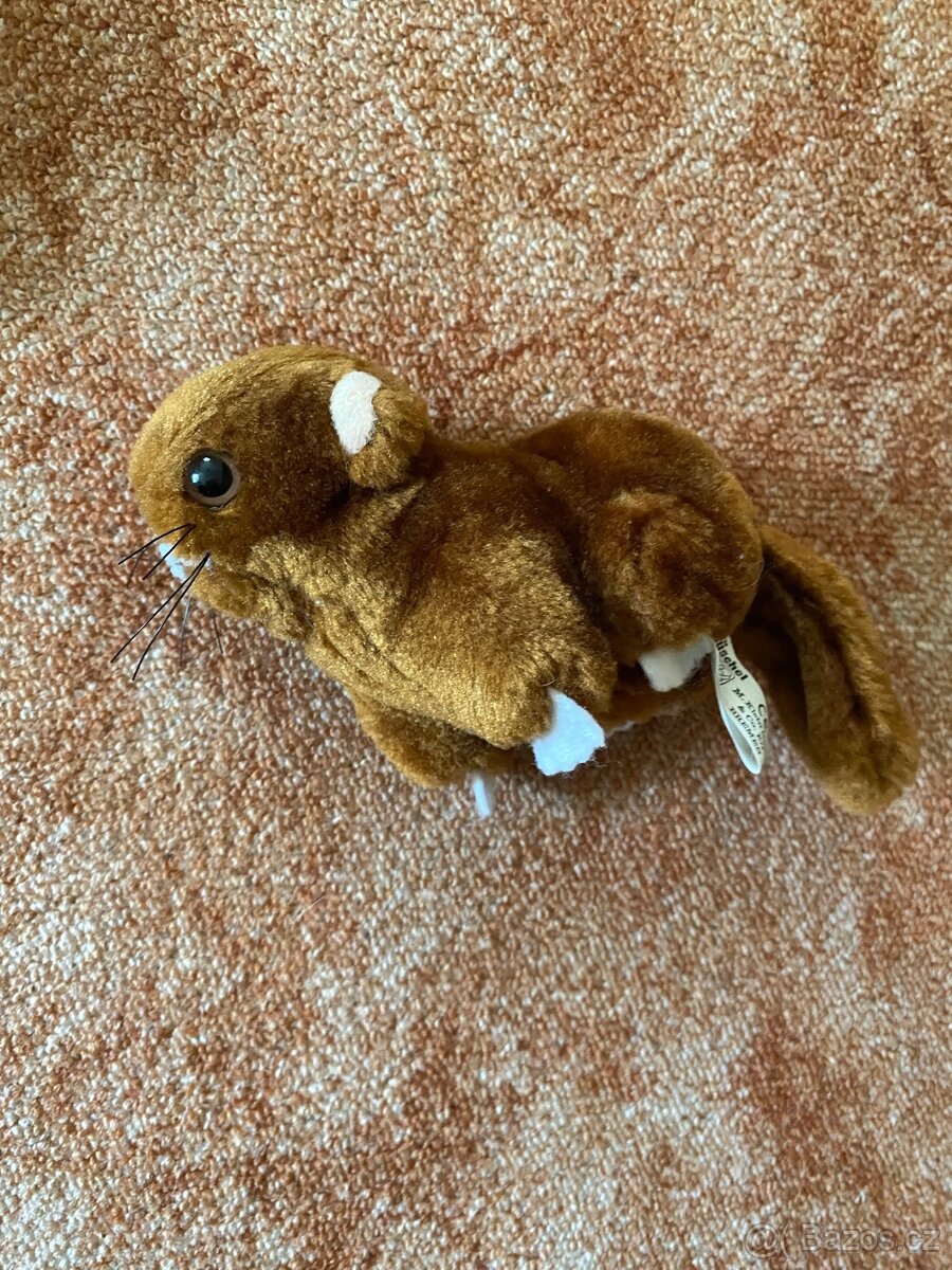 15 ks retro plyšáků - 16