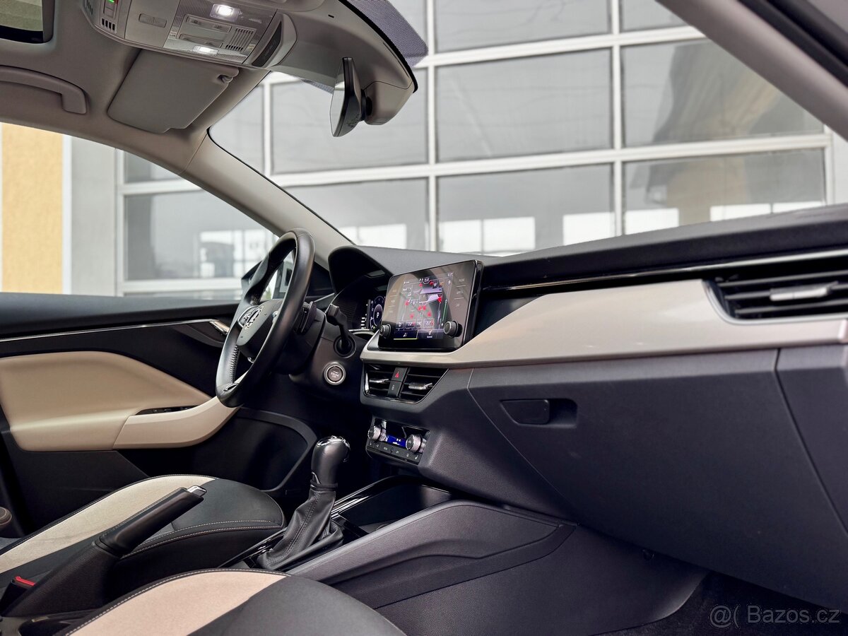 Škoda Scala 1.5TSI 110kw DSG STYLE PLUS PANORAMA DPH - 16