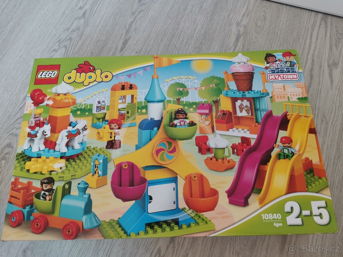Lego Duplo - více druhů - 16