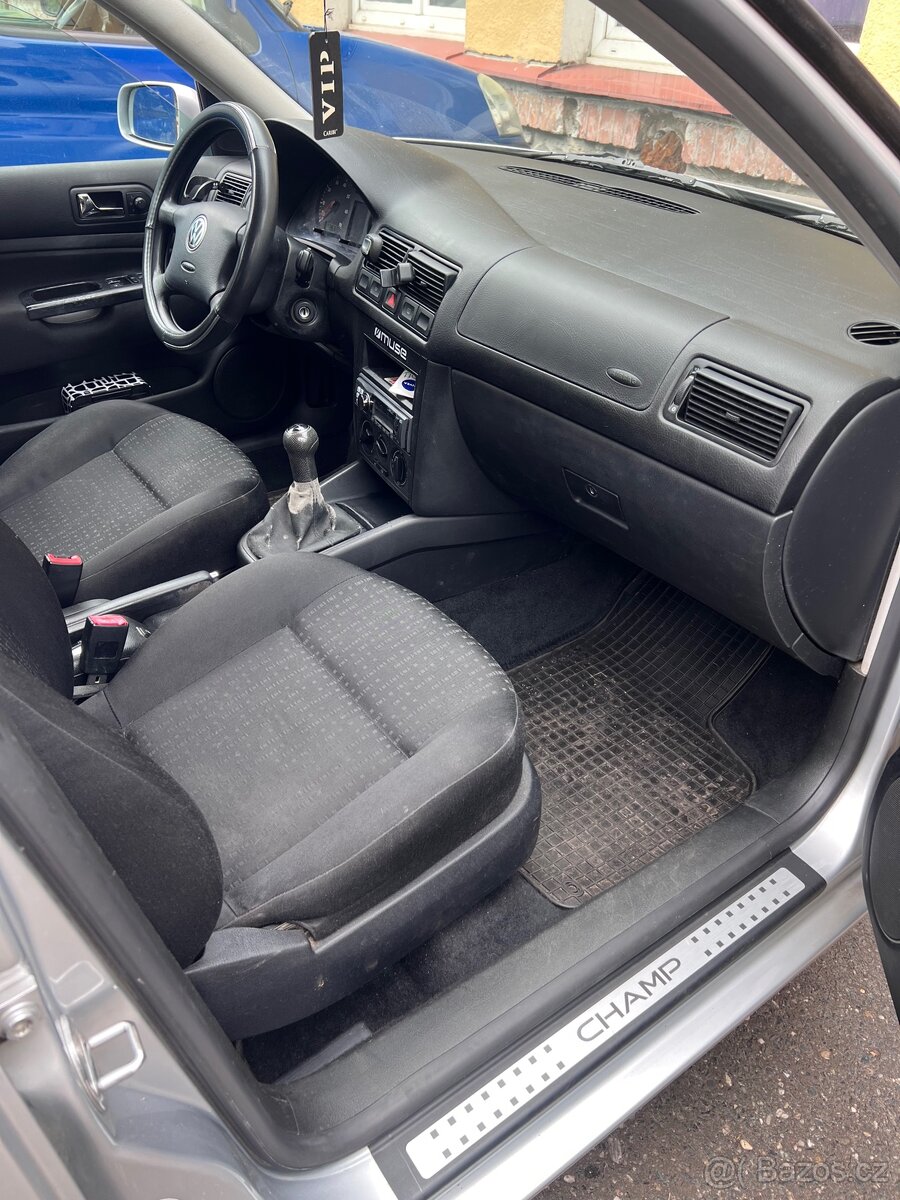 Golf IV. 1.4 - 55kw - benzin - 16