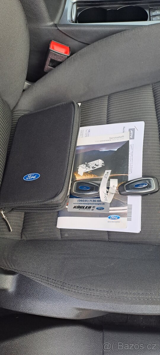 Ford Mondeo 2.0 TDCi 103kW 1.MAJ TITANIUM - 16