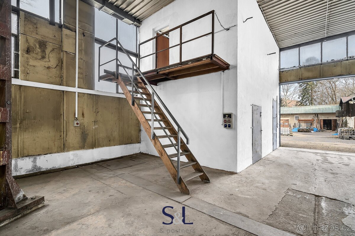 Prodej výroba, 631 m² - Oldřichov v Hájích, ev.č. 01114 - 16