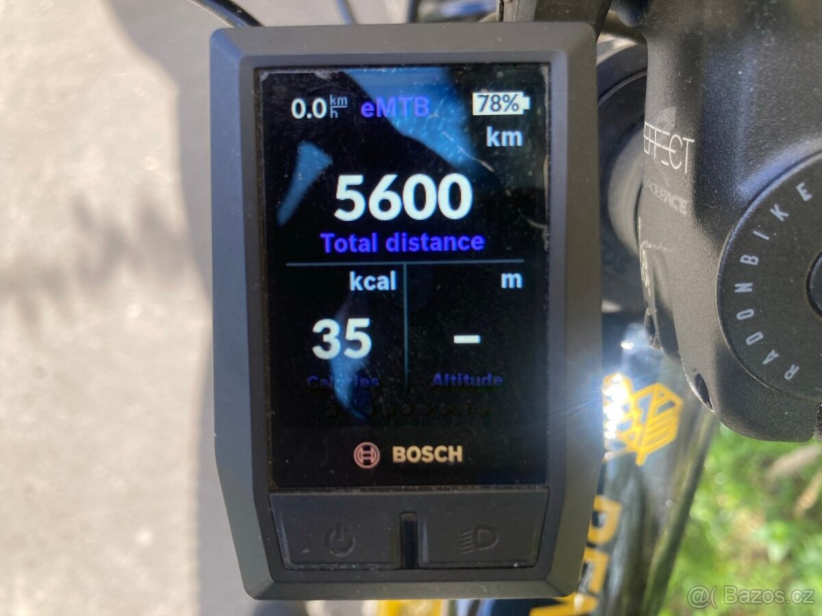 Celoodpružené karbonové elektrokolo Radon 9.0 625 - 16