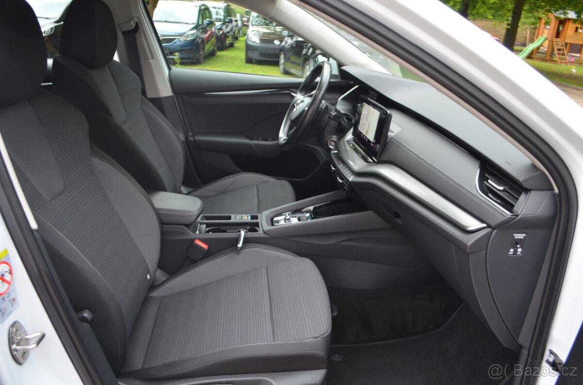 PRODÁM ŠKODA OCTAVIA COMBI IV 2.0TDI 150PS DSG 2022 - 16