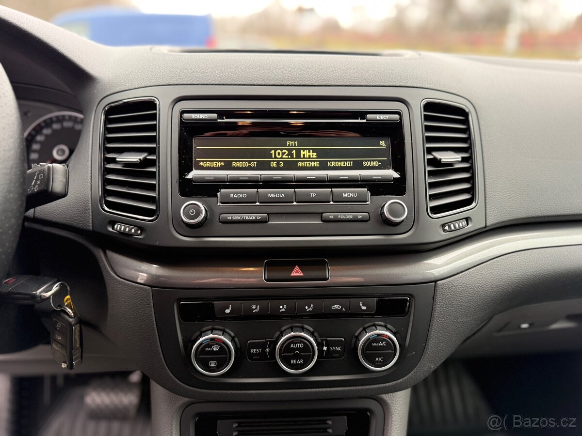 Seat Alhambra 2.0 TDI (103 kW) Style DSG - 16