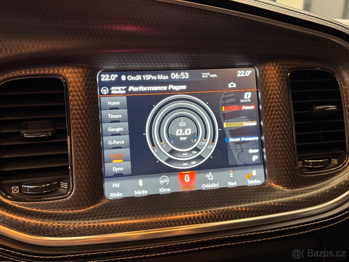 Dodge Charger 6.2 Hellcat - 16