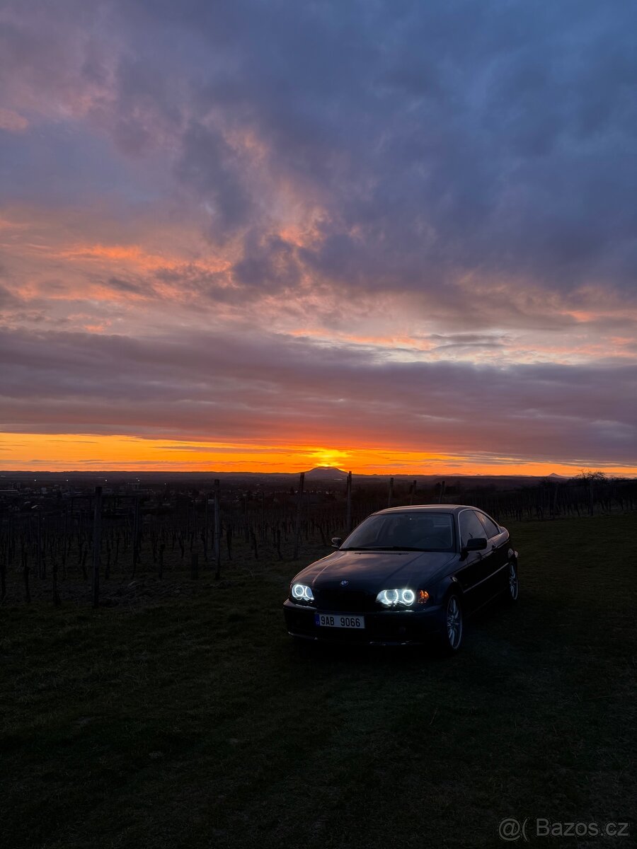 BMW 320ci E46 - 16