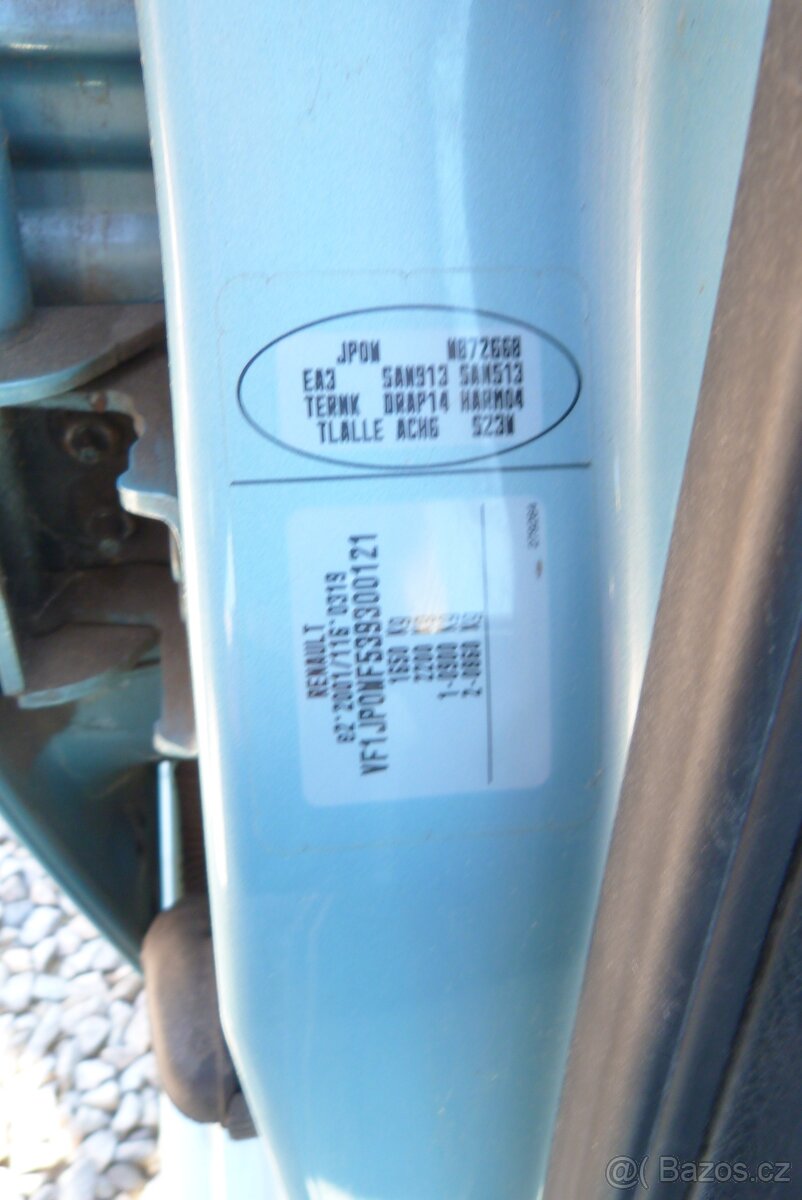 Renault Modus 1.2i XL - 16