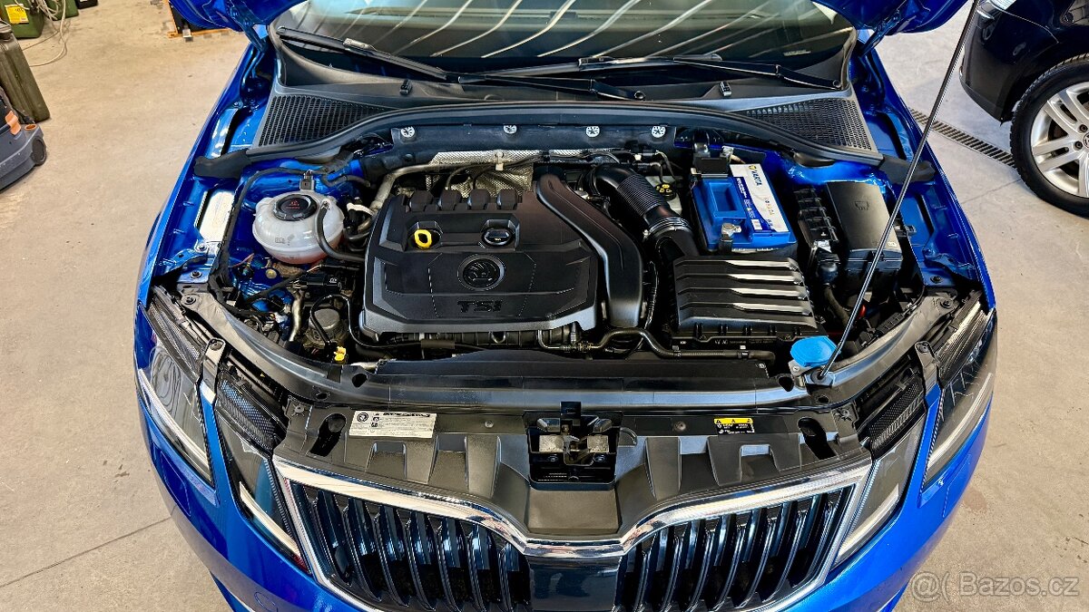 Škoda Octavia 3 //1.5TSi//110kW//STYLE PLUS//VÝBAVA// - 16
