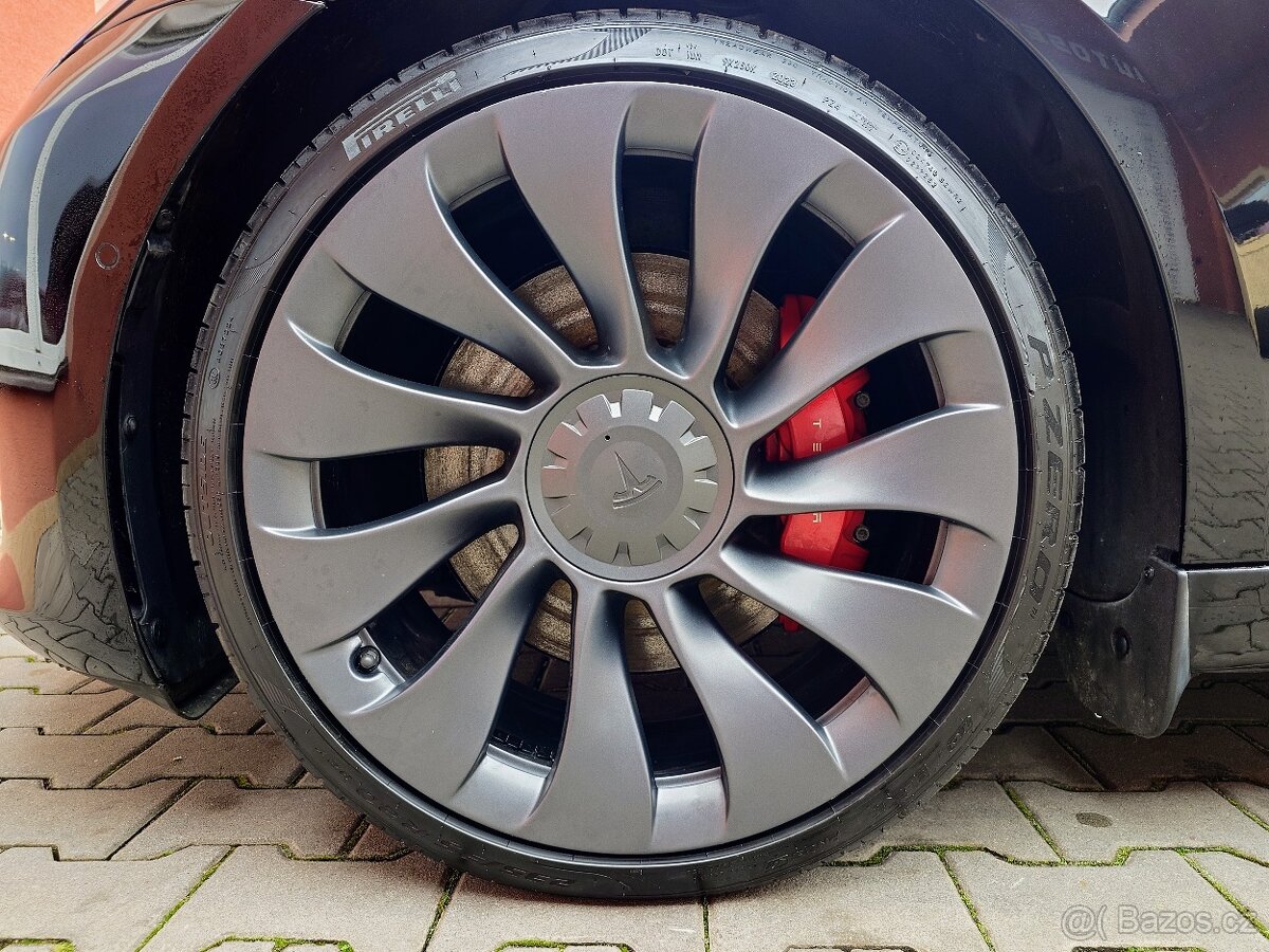 Tesla Model 3 Performance 377 kW SOH 94 % (ODPOČET DPH) - 16