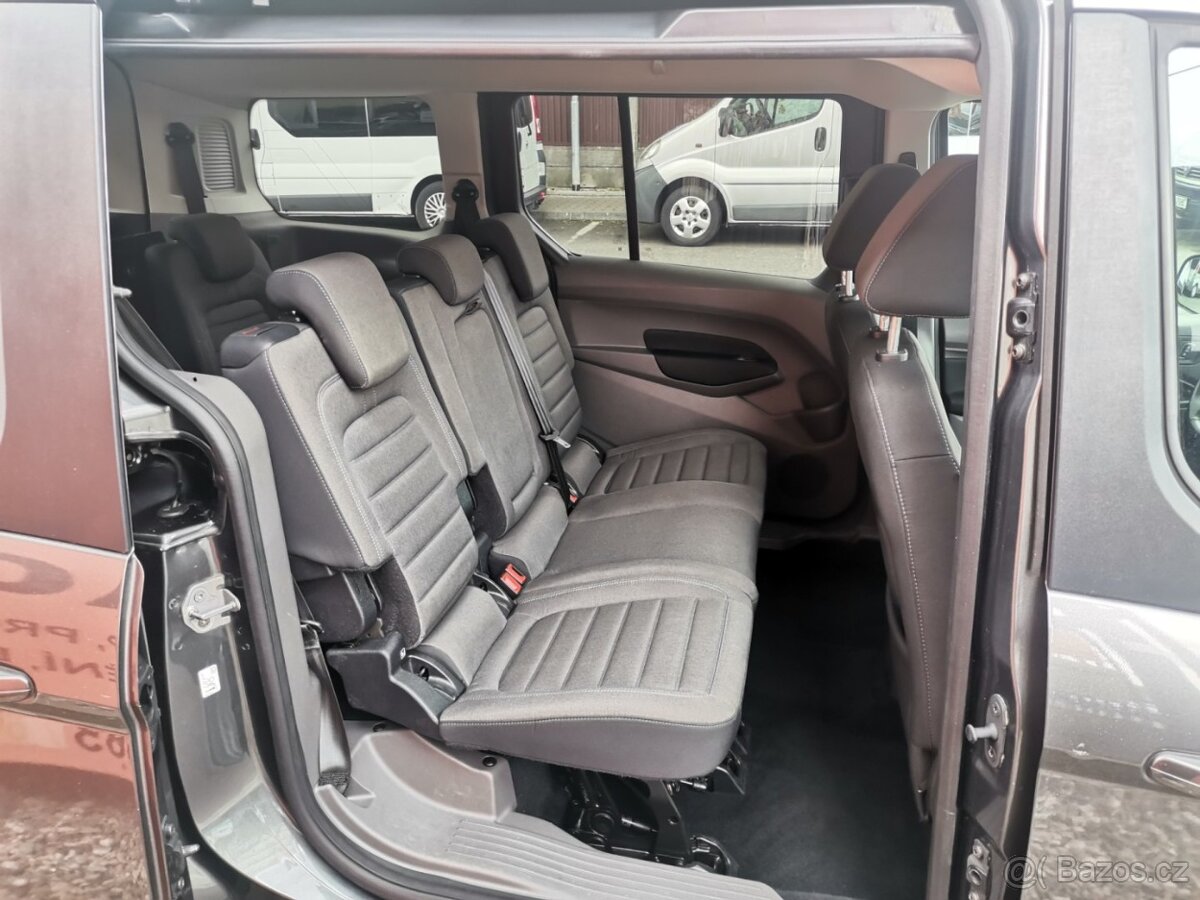 Ford Tourneo Connect 1.5 TDCi 88kw Titanium AUT 7m - 16