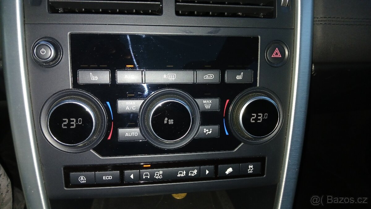 Land Rover Discovery Sport, 2018,diesel 110kw, AT/9, 4x4 - 16