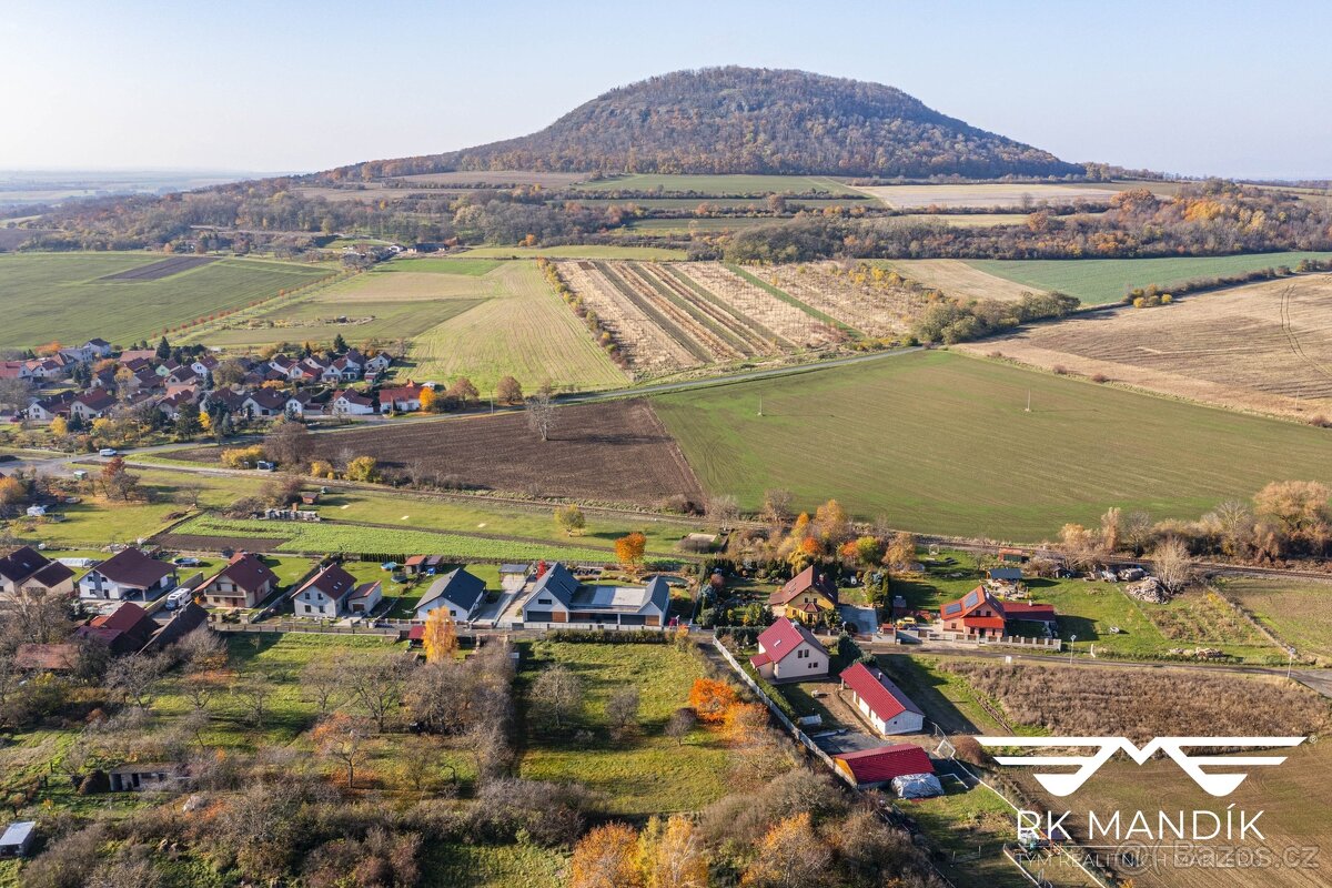 Prodej pozemku pro bydlení, 2 987 m² - Ctiněves, ev.č. 686-2 - 16