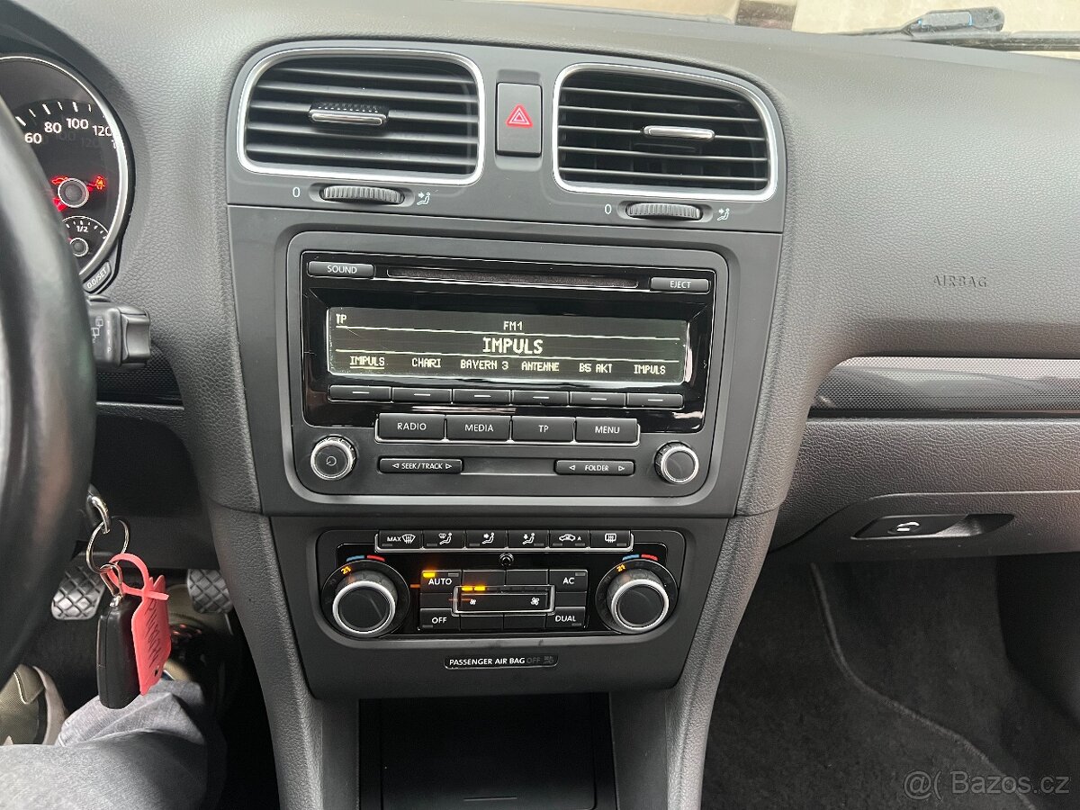 Volkswagen Golf 1.2TSI 77KW,ALU,DIGIKLIMA,ESP - 16