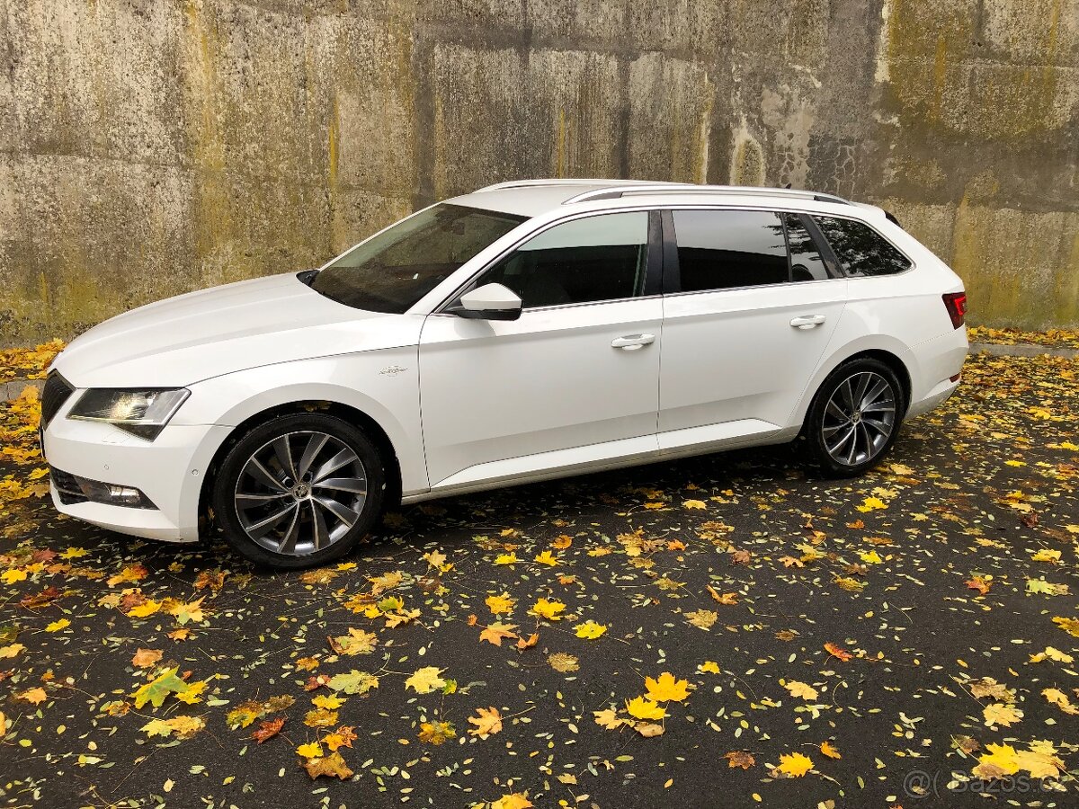 Škoda Superb - 16