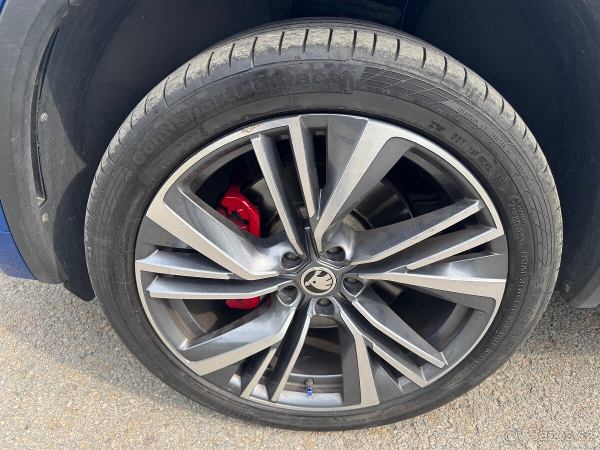 Kodiaq RS 180KW DSG MATRIX ACC KAM CANTON DCC TZ DPH - 16