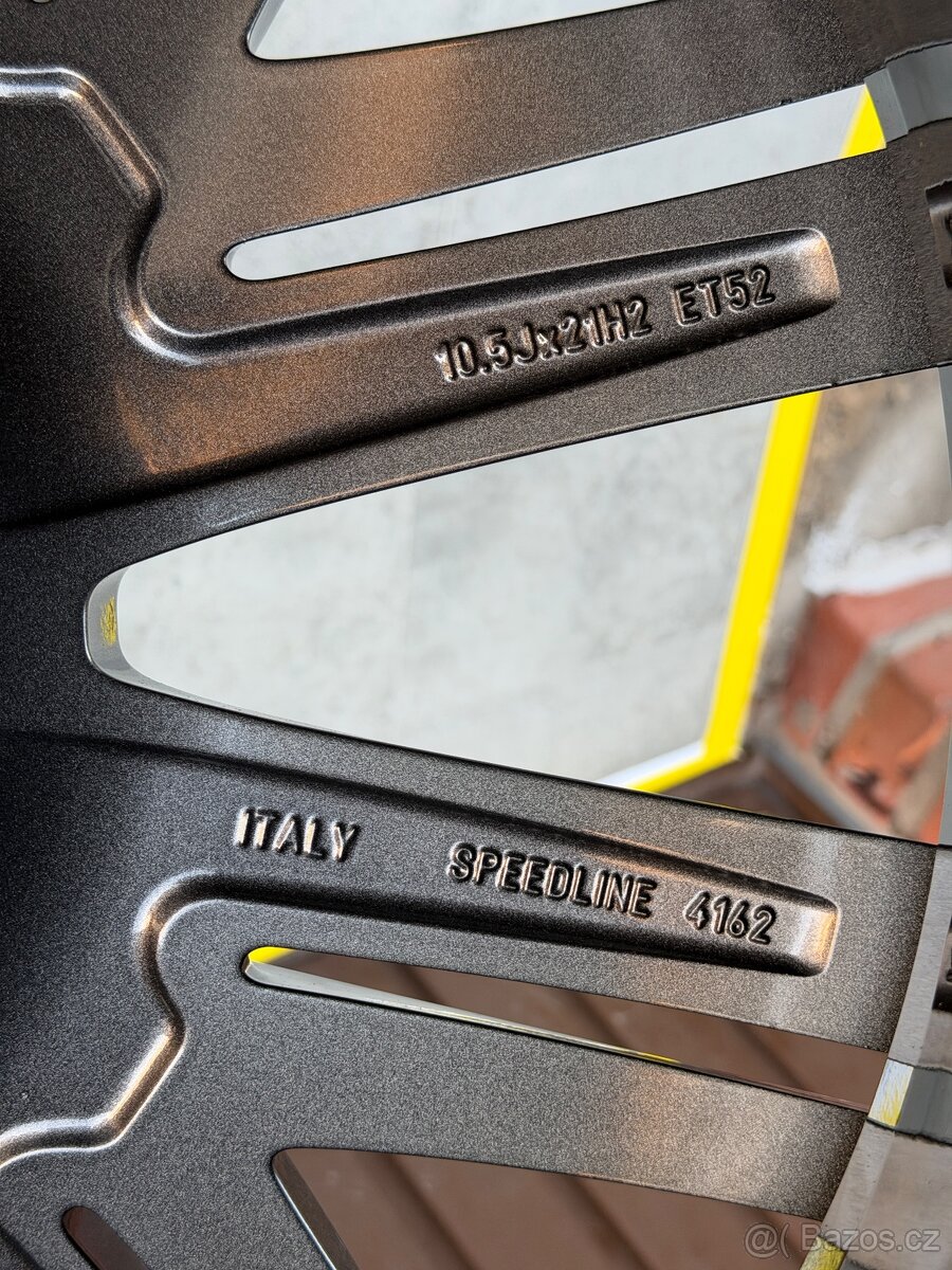 Bentley Continental GTC GT Zimní Pirelli 265/40 R21 305/35 - 16