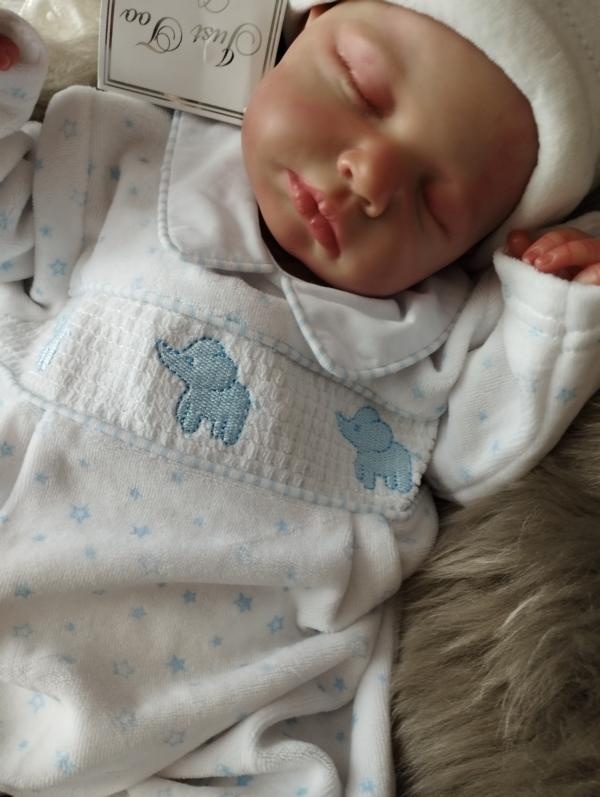 Nový overal pro mimi vel.3-6 měs. - 16